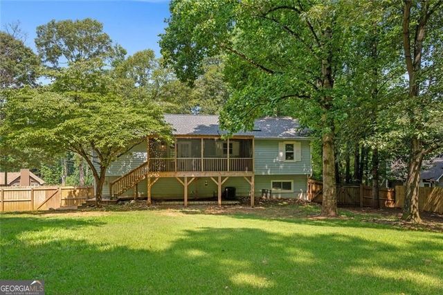 6276 New Mill Trail, Acworth, GA 30102