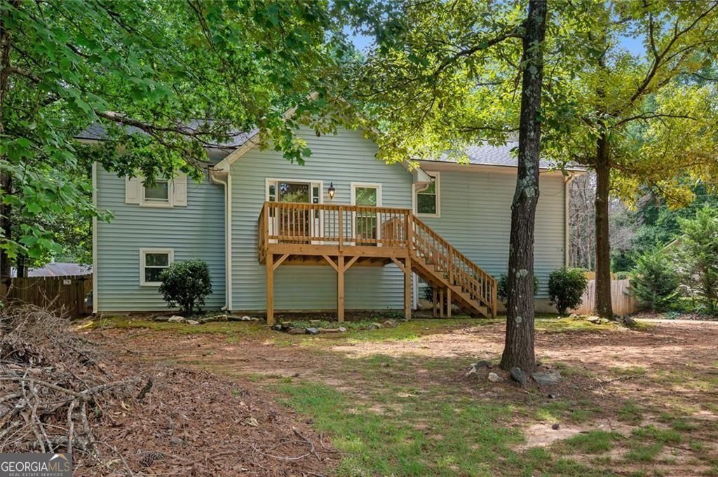 6276 New Mill Trail, Acworth, GA 30102
