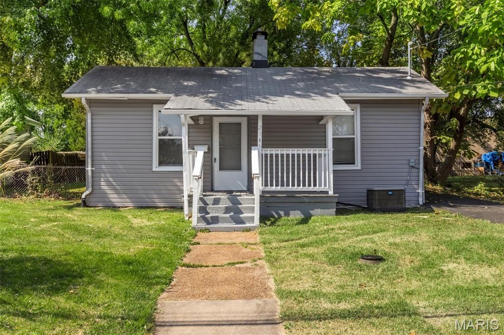 2345 Gaebler Avenue, Overland, MO 63114