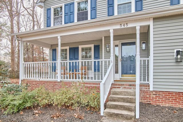 545 Bluestone Road, Durham, NC 27713