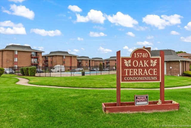 15816 Terrace Drive 3W, Oak Forest, IL 60452