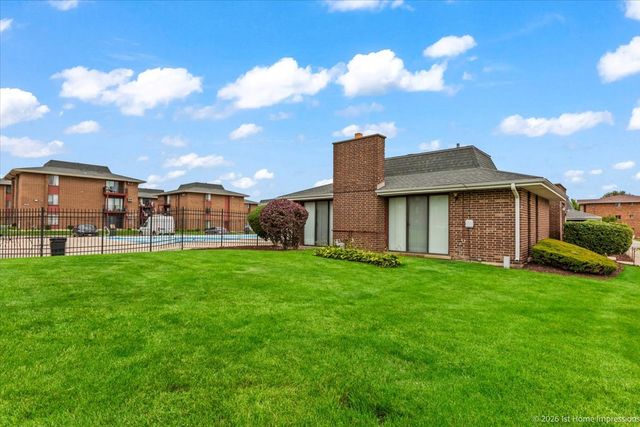 15816 Terrace Drive 3W, Oak Forest, IL 60452