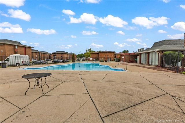 15816 Terrace Drive 3W, Oak Forest, IL 60452