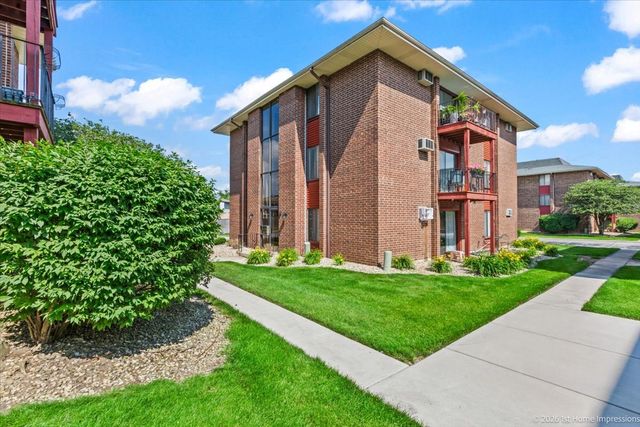15816 Terrace Drive 3W, Oak Forest, IL 60452