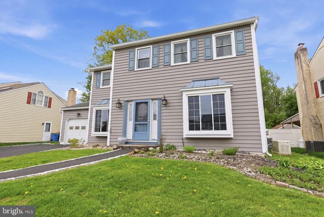 595 BUCK DR, Fairless Hills, PA 19030