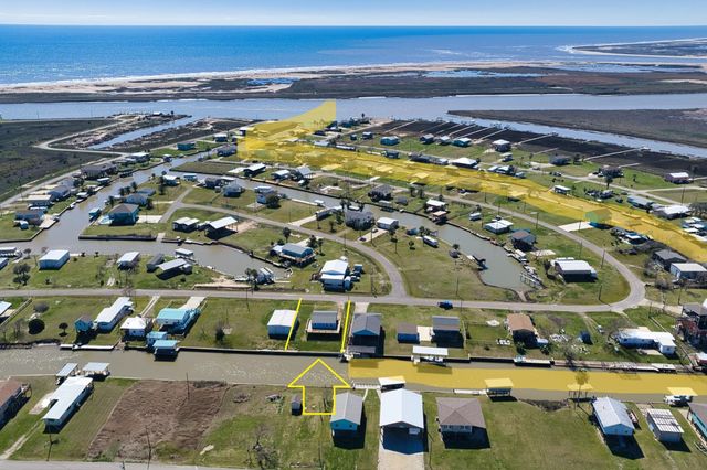 976 County Road 202, Sargent, TX 77414