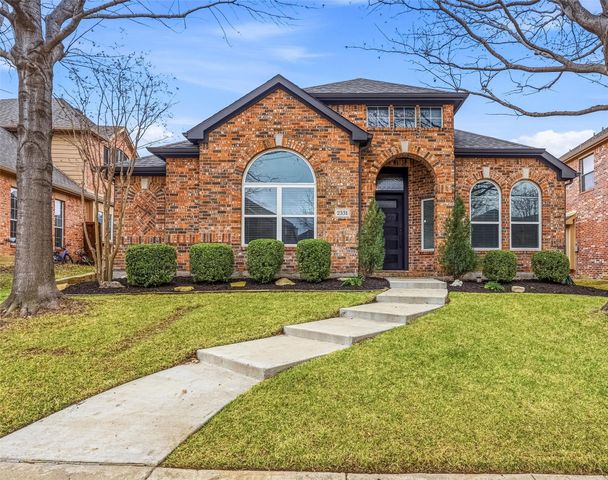2331 Falcon Point Drive, Frisco, TX 75033