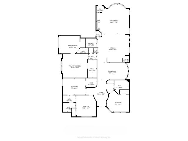 2331 Falcon Point Drive, Frisco, TX 75033