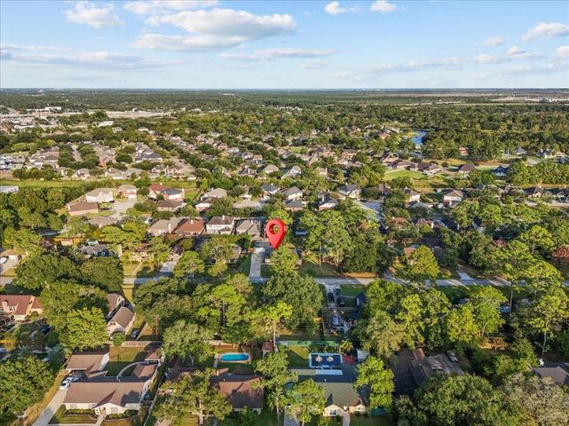 3727 Rau Drive, Dickinson, TX 77539