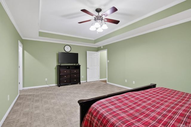 6618 Foxrun East End Dr, Mabelvale, AR 72103