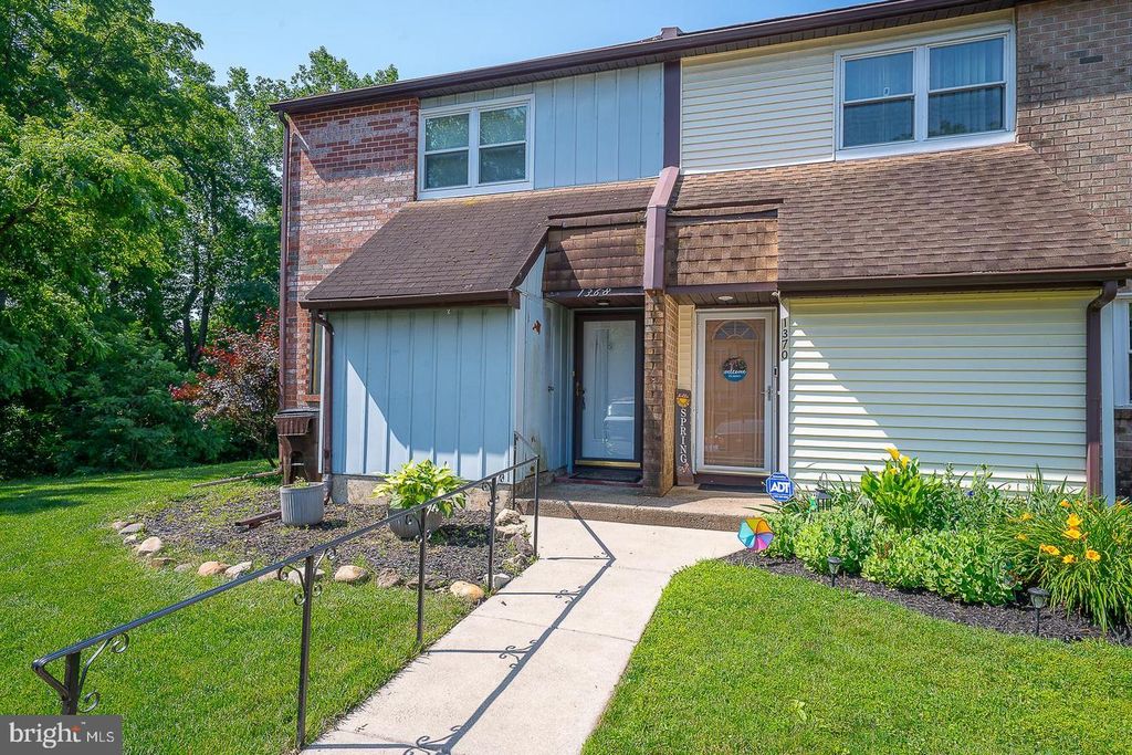 1368 ABBEY WAY, Bensalem, PA 19020