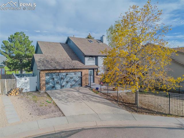 8555 Ilex Drive, Colorado Springs, CO 80920