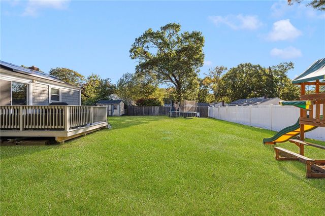 74 Stephens Avenue, Warwick, RI 02886