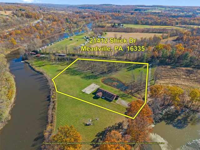 6204-017-2 SHICK Drive, Meadville, PA 16335