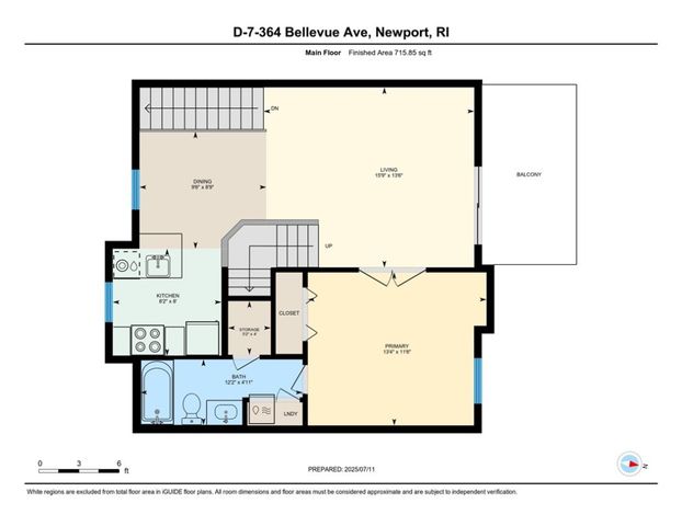 364 Bellevue Avenue D7, Newport, RI 02840