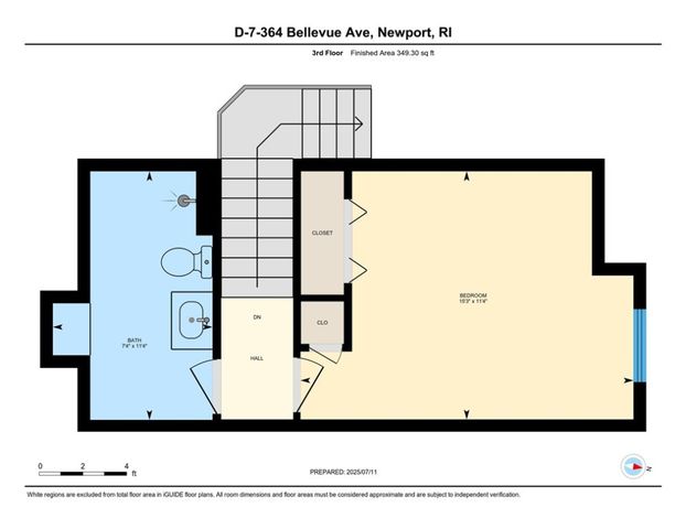 364 Bellevue Avenue D7, Newport, RI 02840