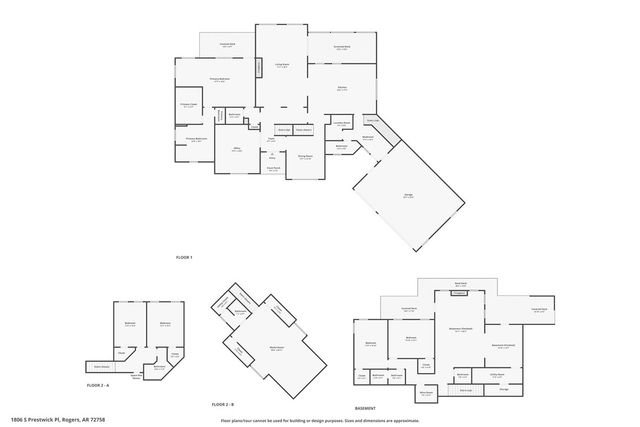 905 NW Provence Place, Bentonville, AR 72712