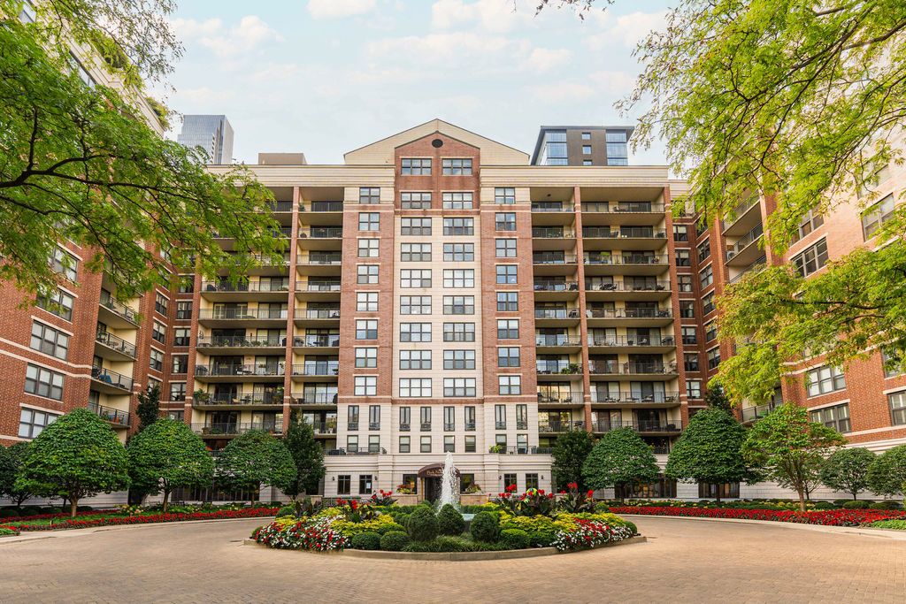 55 W Delaware Place 1007, Chicago, IL 60610 — exterior