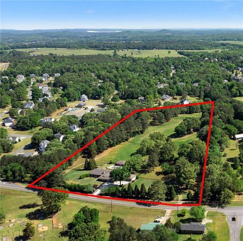 1132 Euharlee Road, Kingston, GA 30145