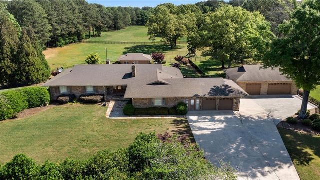 1132 Euharlee Road, Kingston, GA 30145