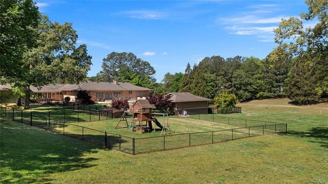 1132 Euharlee Road, Kingston, GA 30145