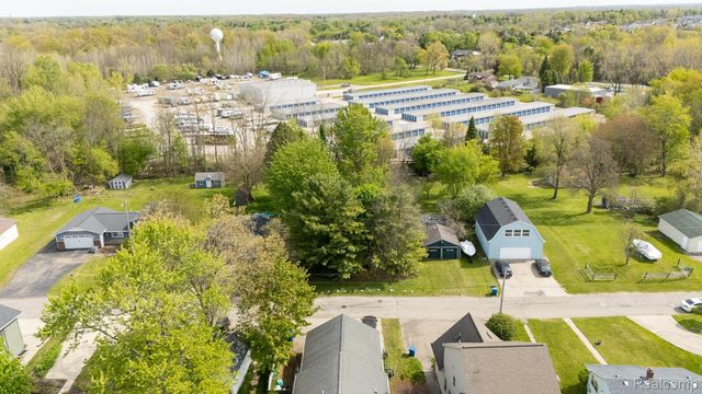 0 Dooley Drive, Fenton Charter Township, MI 48451