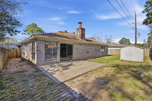 6807 Falling Waters Drive, Spring, TX 77379