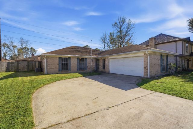 6807 Falling Waters Drive, Spring, TX 77379