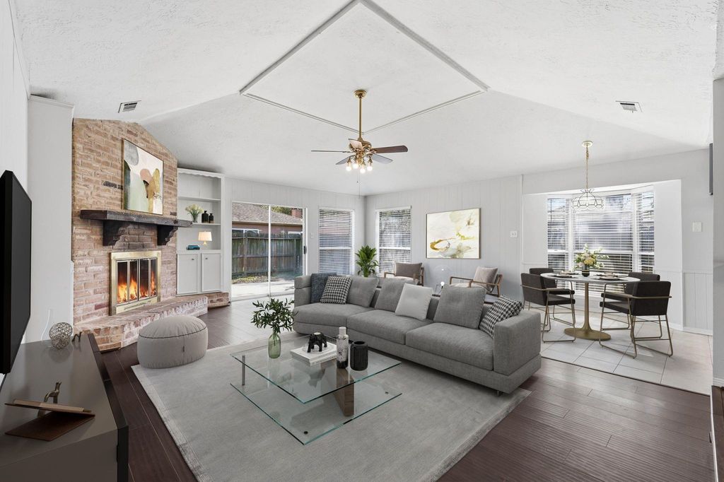 6807 Falling Waters Drive, Spring, TX 77379