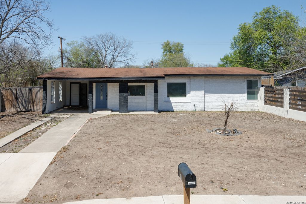 111 Ashford, San Antonio, TX 78227