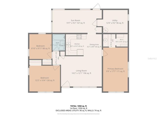 8871 93RD STREET, Seminole, FL 33777