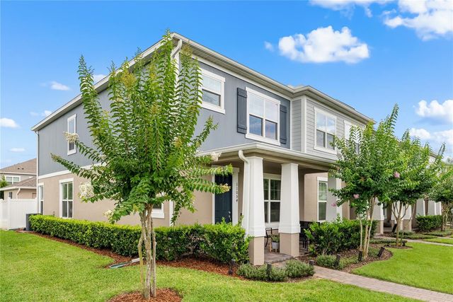 11054 HANLON TERRACE ALLEY, Winter Garden, FL 34787