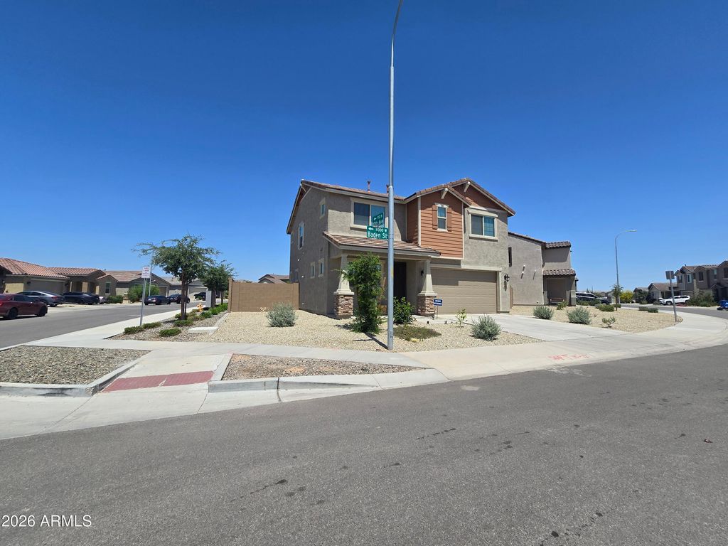 10968 W BADEN Street, Avondale, AZ 85323 — photo 2