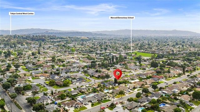 1711 E Portner, West Covina, CA 91791