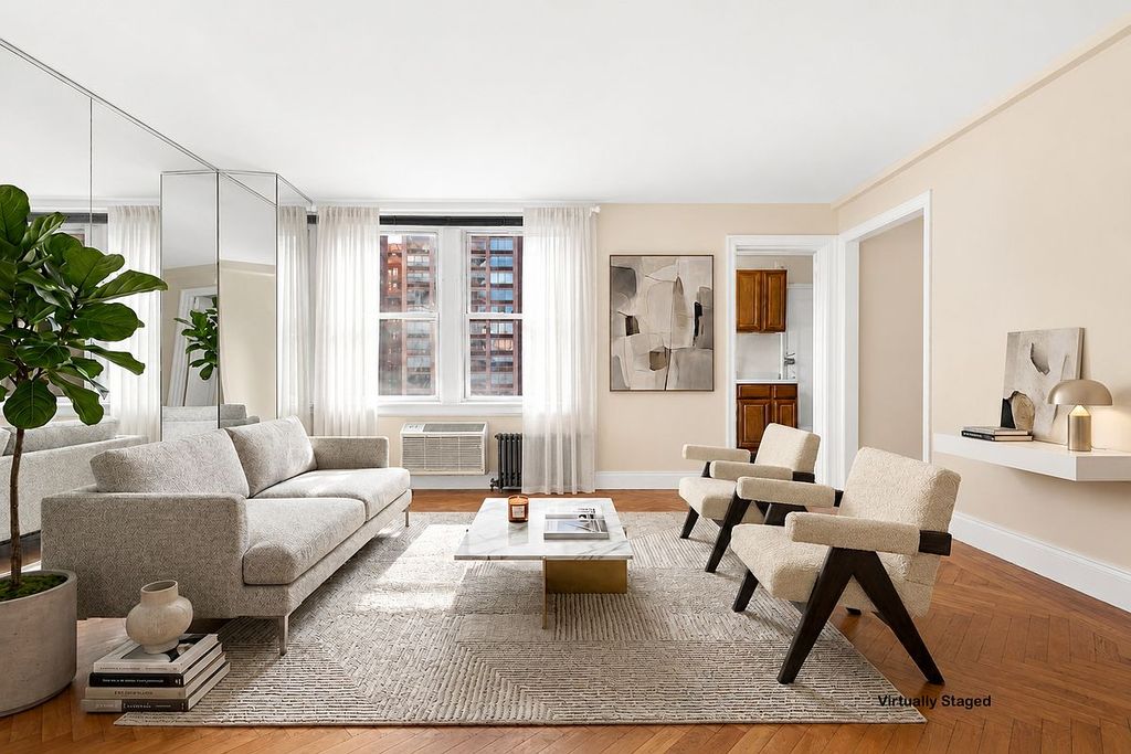 400 E 59th St Apt 8F, New York City, NY 10022