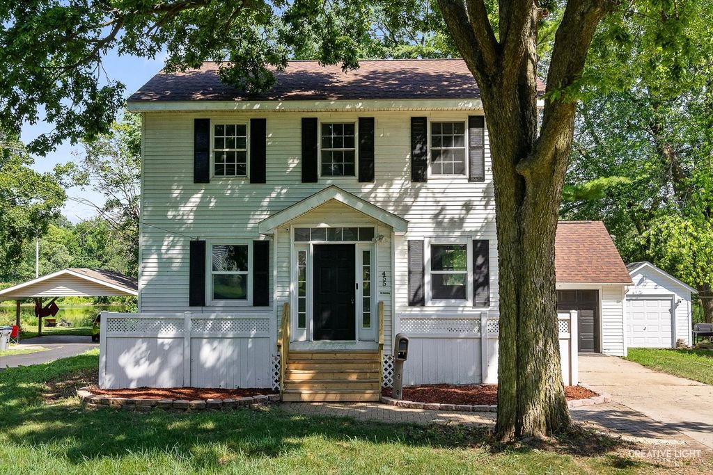 455 N River Street, Montgomery, IL 60538