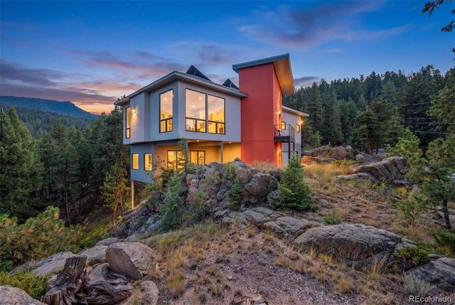 4600 Forest Hill Road, Evergreen, CO 80439
