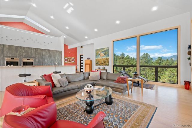 4600 Forest Hill Road, Evergreen, CO 80439