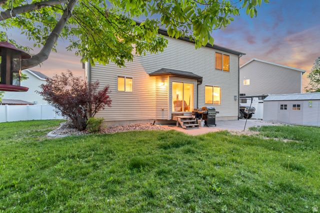 1035 W 400 S, Spanish Fork, UT 84660