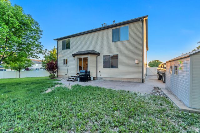 1035 W 400 S, Spanish Fork, UT 84660