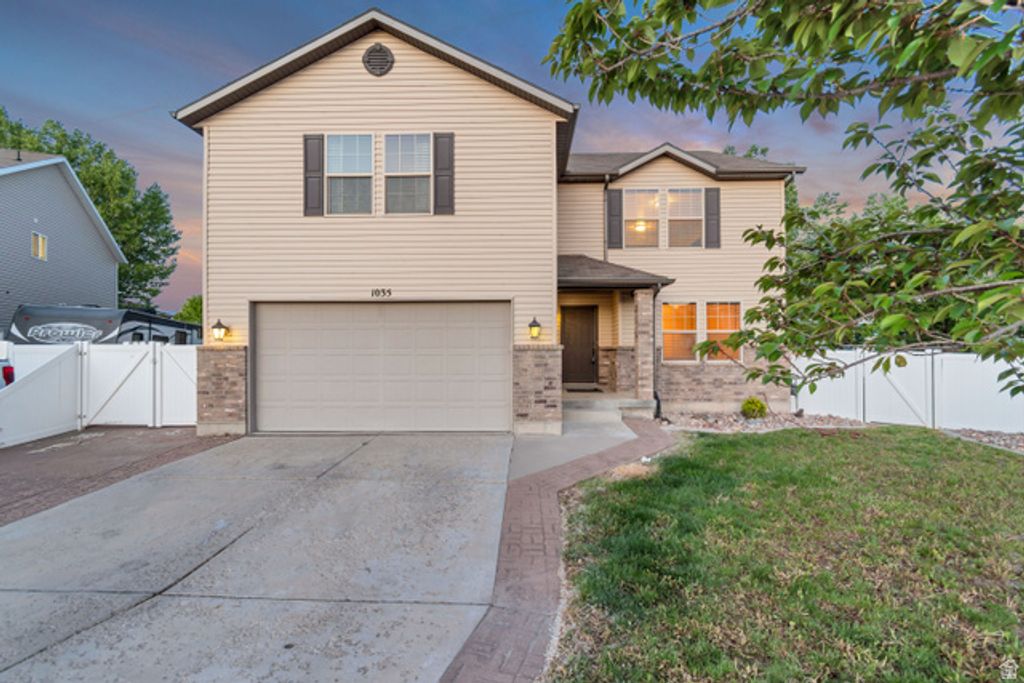 1035 W 400 S, Spanish Fork, UT 84660