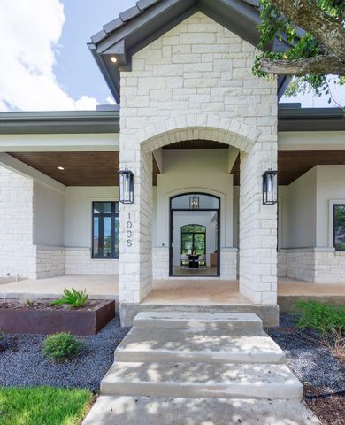 1005 Cimarron Hills TRL W, Georgetown, TX 78628