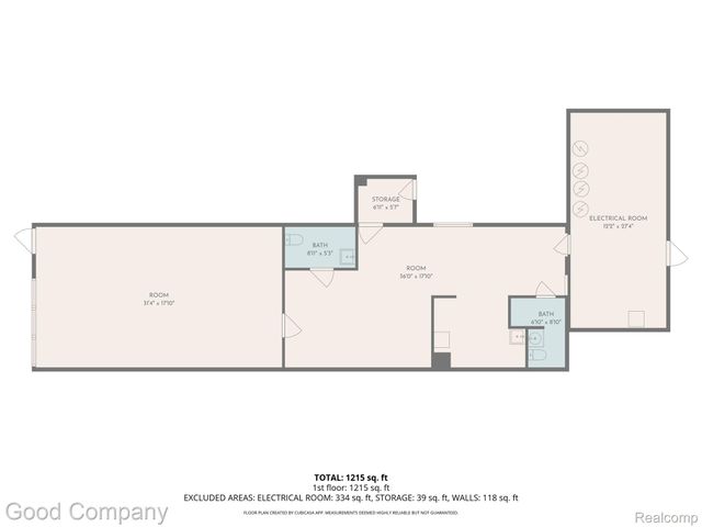 23833 John R Road, Hazel Park, MI 48030