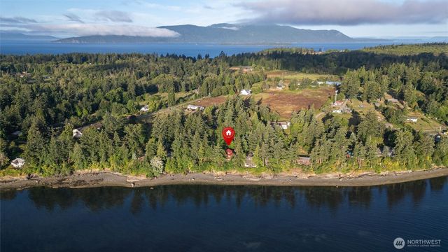2339 N Nugent Road, Lummi Island, WA 98262
