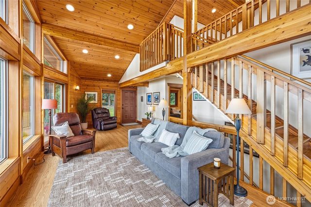 2339 N Nugent Road, Lummi Island, WA 98262