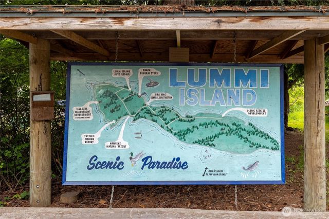 2339 N Nugent Road, Lummi Island, WA 98262