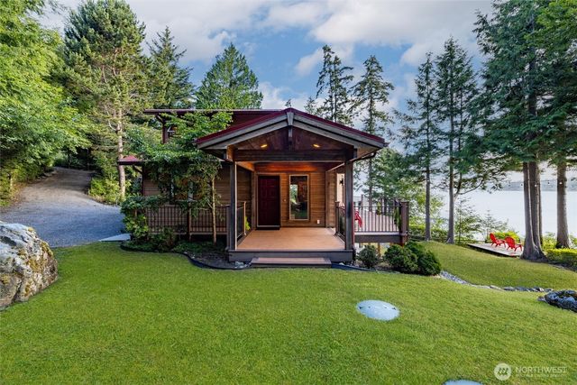 2339 N Nugent Road, Lummi Island, WA 98262