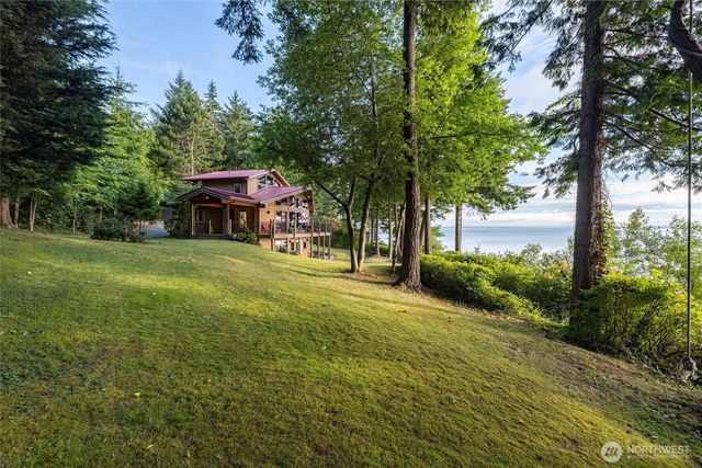 2339 N Nugent Road, Lummi Island, WA 98262