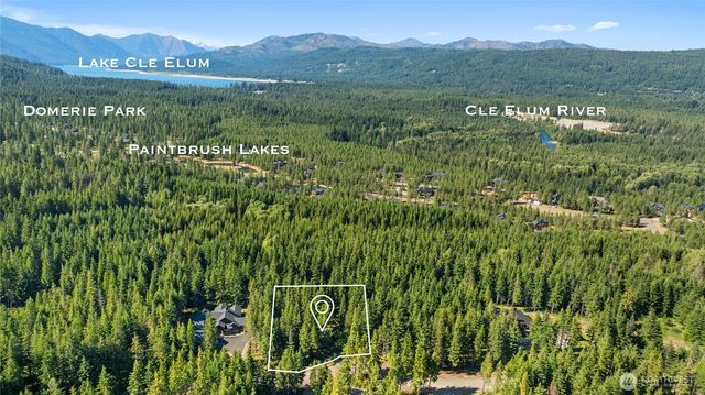 131 Goat Creek Lane, Cle Elum, WA 98922