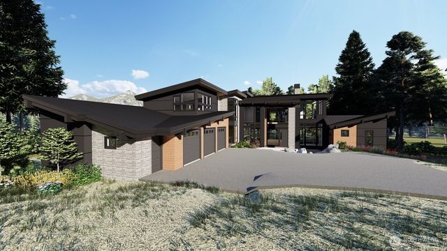 131 Goat Creek Lane, Cle Elum, WA 98922